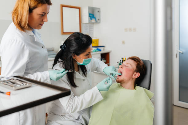 Best Emergency Treatment for Dental Infections or Abscesses in Maeser, UT